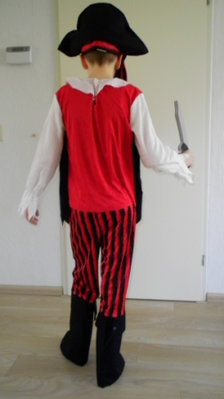 het grote piratenpak